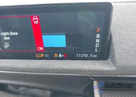 2021 Ford Mustang Mach-E Premium z USA, uszkodzony, nr VIN 3FMTK3SS8MMA61778